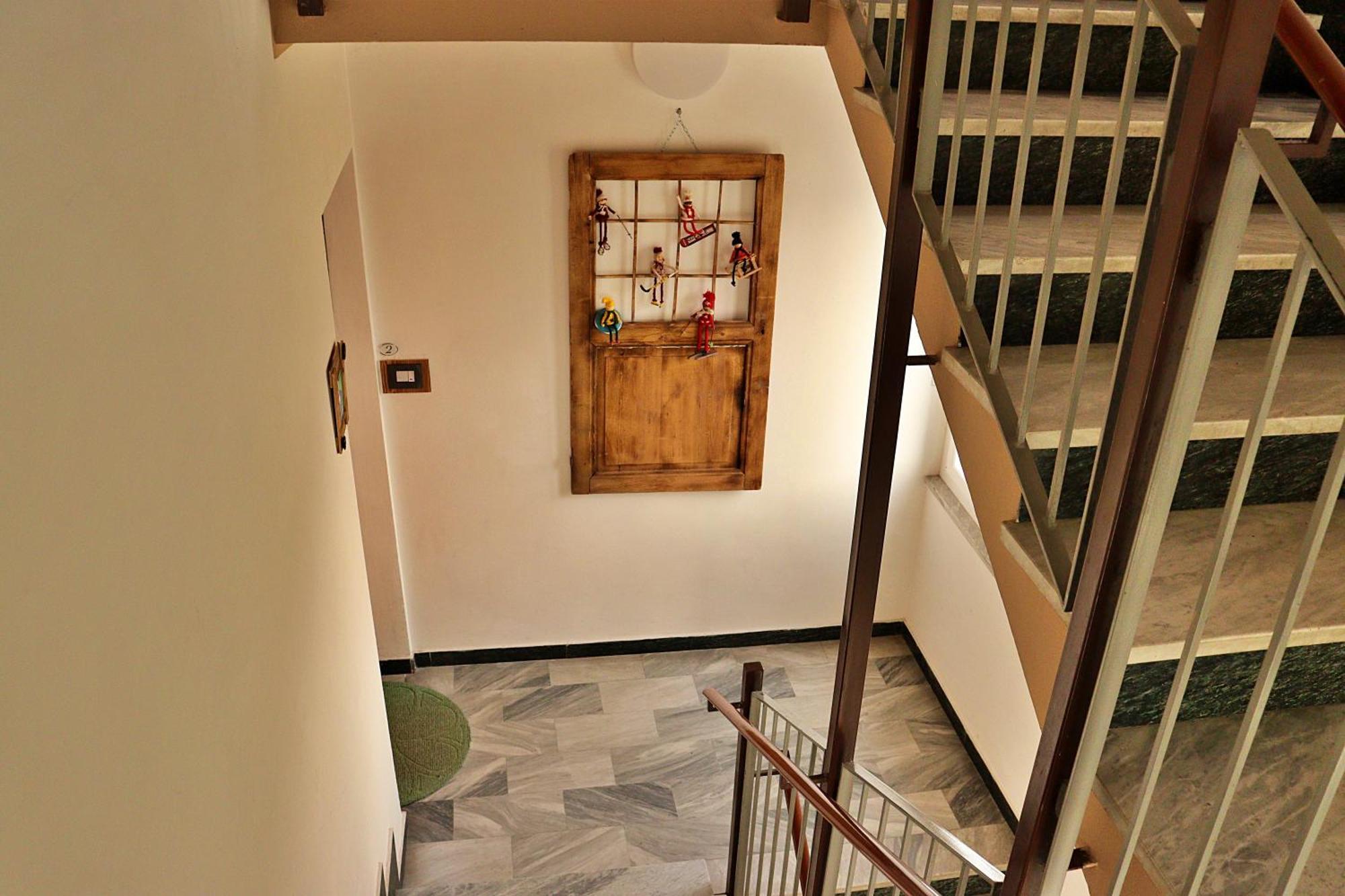 Lo Barbaboc Aparthotel Charvensod Exterior foto